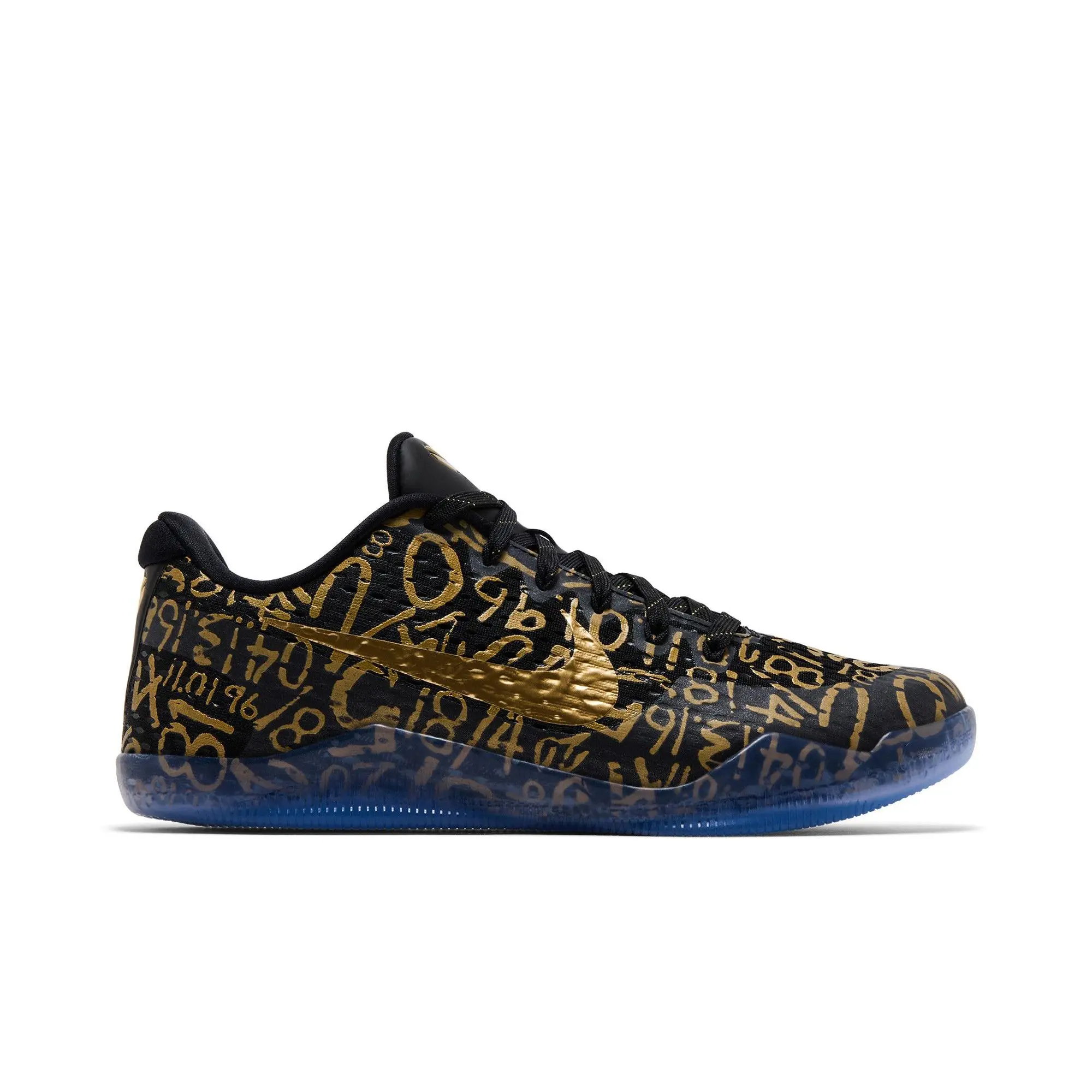 Nike Kobe 11 Protro Low 'Mamba Day' (Unisex) Multi-Color/Multi-Color basketball shoes IU4902 900