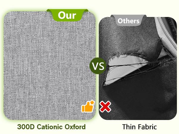 Pecute trapezoidal cat backpack, comfortable travel, well-ventilated, available in black and grey.