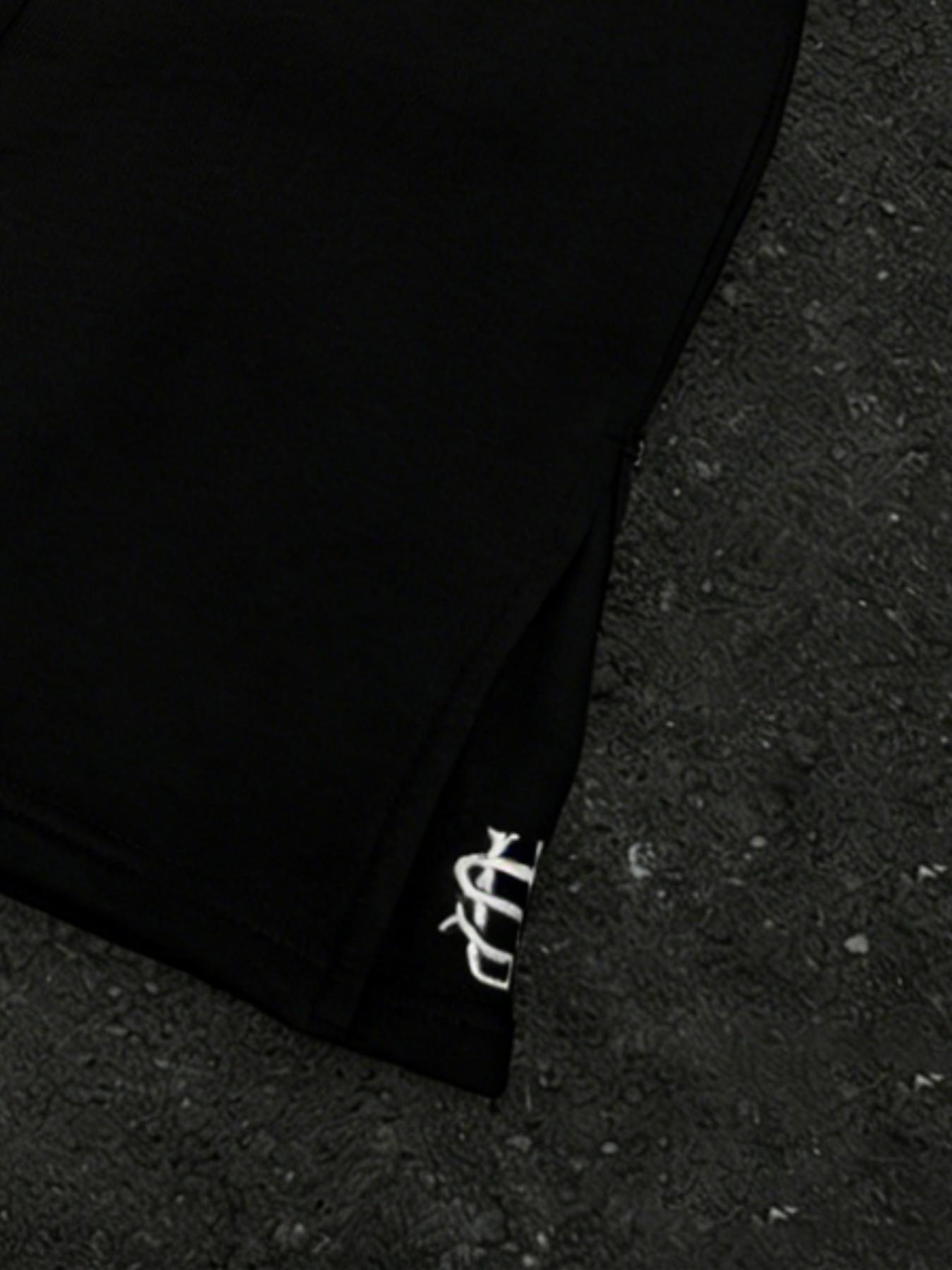 New Men's Casual Sportswear Set, Matching Sweatsuit, Casual Tracksuit Set, Loose Fit Hooded Sweatshirt and Pants Two-Piece Set, Athleisure Sweatsuit, Sweatsuits Tracksuits, Comfortable and Stylish