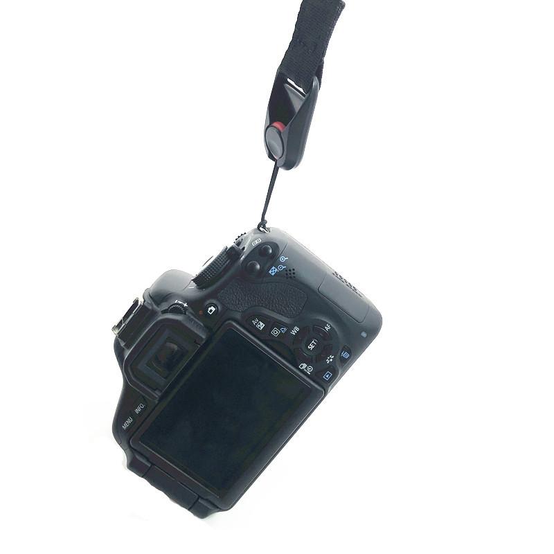 Universal Camera Hand Strap for Dslr & Mirrorless Cameras, Compatible with Dji Osmo Action, Sports Cam Accessories, Durable Design