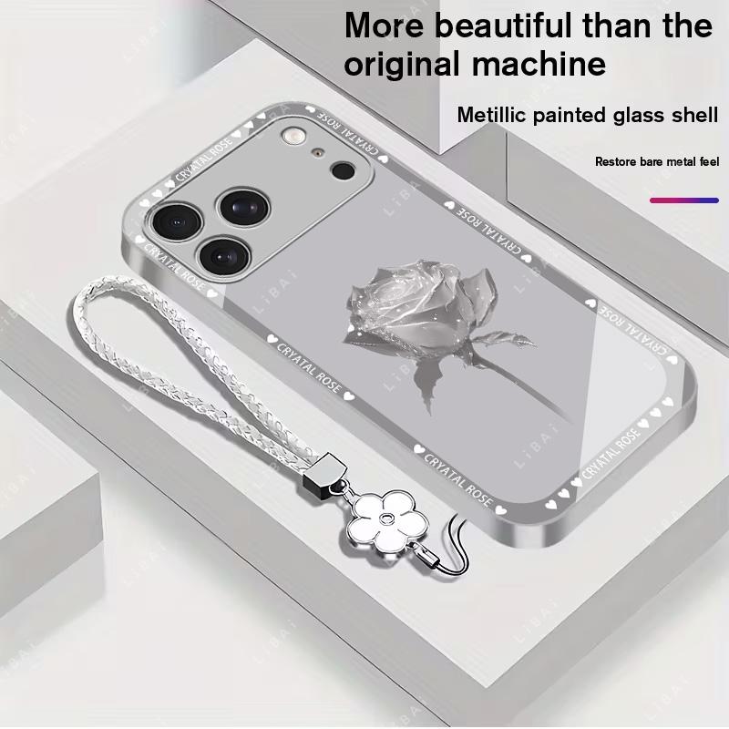 iPhone 11-17 Series Premium Phone Case | Free Four-Leaf Clover iPhone 11-17 Series Premium Phone Case | Free Four-Leaf Clover