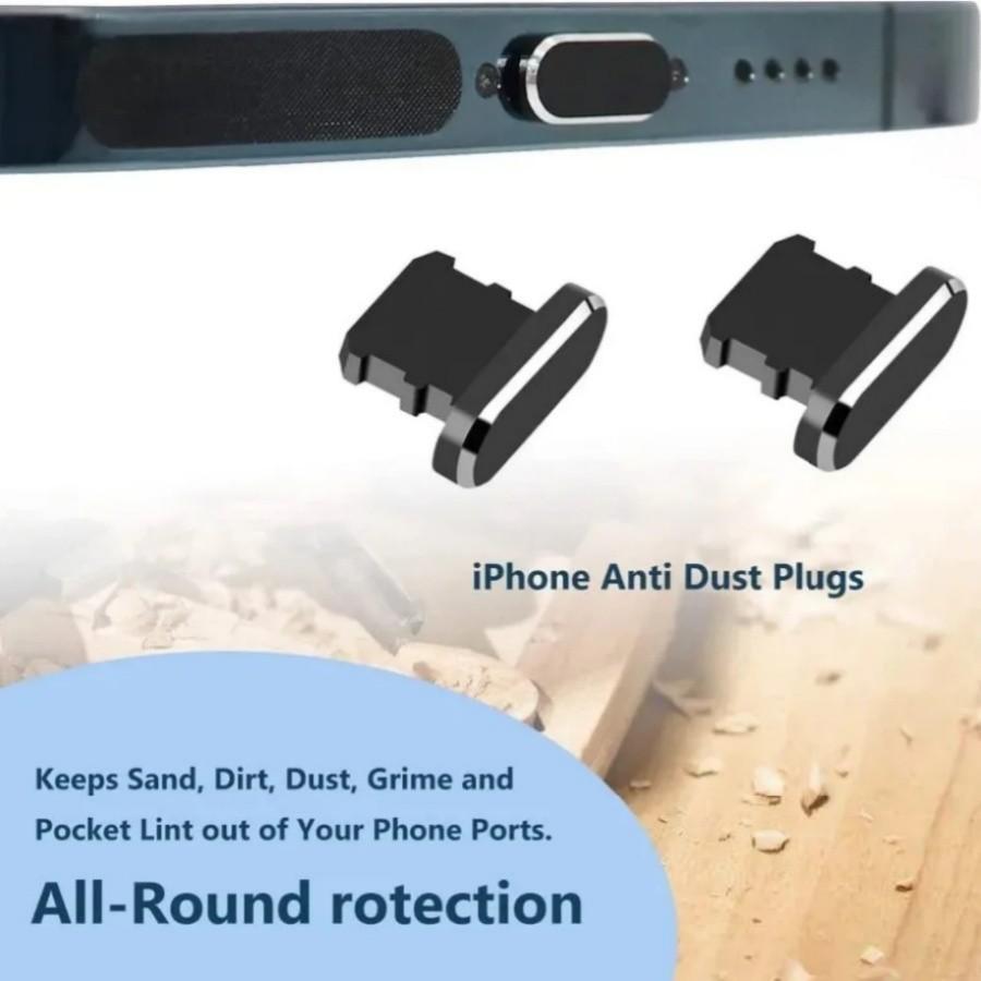 Multifunctional Phone Charging Port Cleaning Brush, Dustproof Mini Soft Round Brush, Bendable Shower Hole Cleaner, Mobile Phone Dust Cover