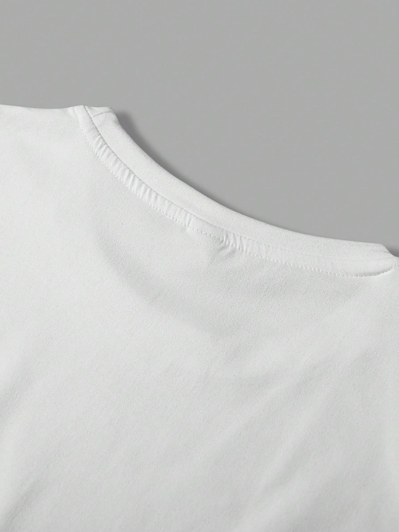 5pcs Men's Plus Size ALPHA USA Flag Graphic Sleeveless Tank Top, Casual Loose Fit Crew Neck Vest, Trendy Streetwear Tops for Summer, Daily Commute & Lounge