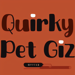 Quirky Pet Giz