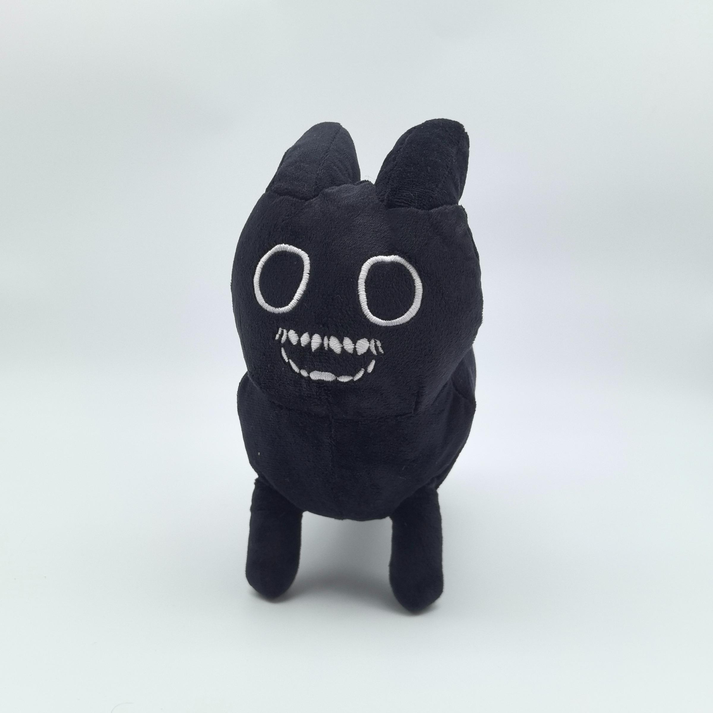 Cute Forsaken Gubby Plush Rabbit Toy, Soft Polyester Material, Perfect Gift and Collectible, Unique Design, Unisex