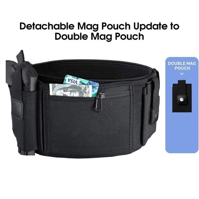 Multifunctional Hidden Tactical Tool Set, Adjustable Outdoor Gear, Camping Hiking Essential, Secure Storage & Quick Access