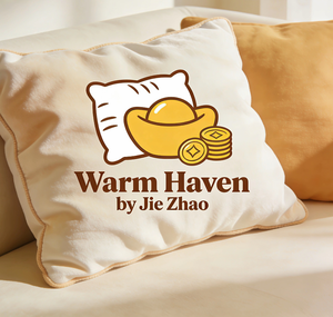 Warm Haven by Jie Zhao