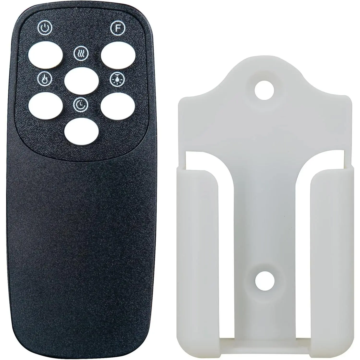 Replacement Remote Control for IF-1330TCL H20011 IF-1340TCL IF-1350TCL 3D Electric Fireplace Insert Heater