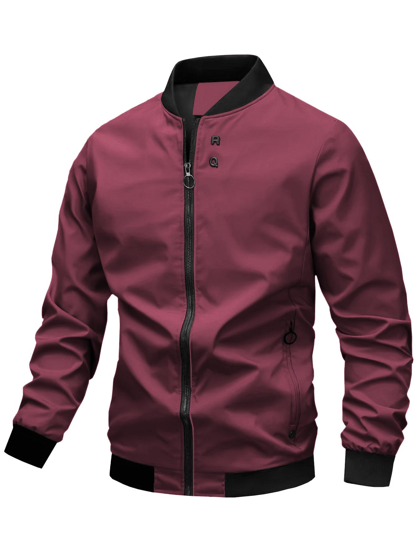 Men's Stylish Business Casual Jacket, Coats, Comfortable Wear for Daily Use & Office, Perfect for Professional & Everyday Fashion