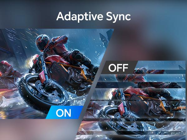 KTC 27 Inch 2K QHD 100Hz IPS Panel Computer Monitor, Overclocked to 120Hz PC Monitor, 2K 2560*1440P PC Gaming Monitor for Home Office, Adaptive-Sync Support, HDR10, Tilt Adjustable, H27D9