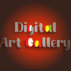 Digital Art Gallery