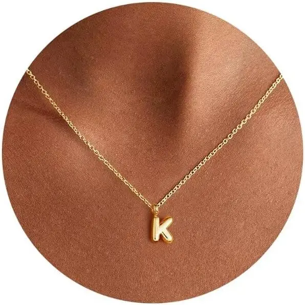 K