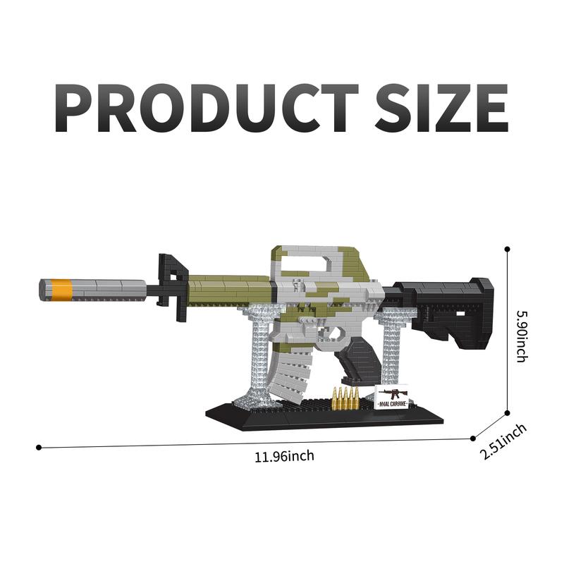 1:3 DIY Building Block Sets - Construction Toys for Kids, Adults & Collectors, Craft Assembling Model Kit with Splicing Bricks for Creative Play 1:3 DIY Building Block Sets - Construction Toys for Kids, Adults & Collectors, Craft Assembling Model Kit with Splicing Bricks for Creative Play