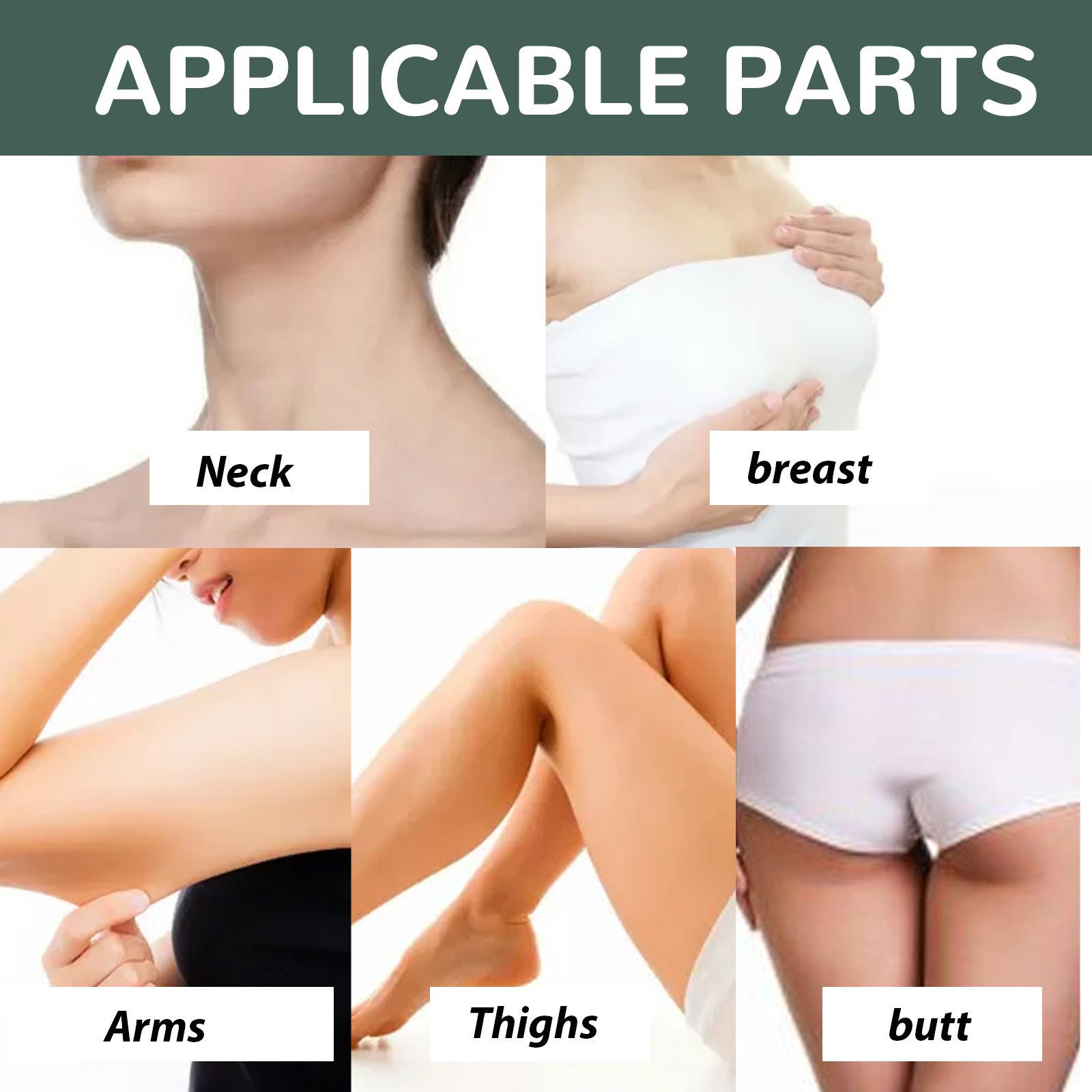 Rosemary Body Massage Oil |   Deep Moisturizing Full Body Skin Care,Natural Moisturizing Formula, Lightweight Non-Greasy, Perfect for Daily Use,