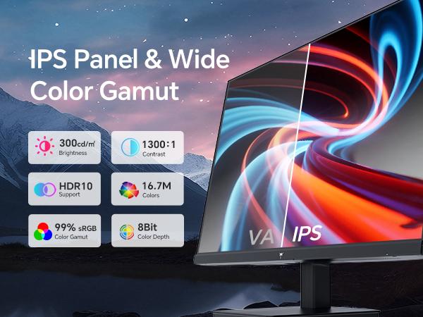 KTC 27 Inch 2K QHD 100Hz IPS Panel Computer Monitor, Overclocked to 120Hz PC Monitor, 2K 2560*1440P PC Gaming Monitor for Home Office, Adaptive-Sync Support, HDR10, Tilt Adjustable, H27D9 KTC 27 Inch 2K QHD 100Hz IPS Panel Computer Monitor, Overclocked to 120Hz PC Monitor, 2K 2560*1440P PC Gaming Monitor for Home Office, Adaptive-Sync Support, HDR10, Tilt Adjustable, H27D9