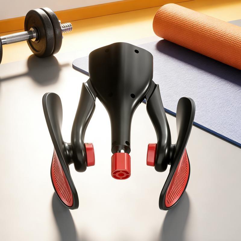 Kegel Exercise Equipment, Multifunctional Pelvic Floor Trainer, Leg Clamp Muscle Strengthener, Home Use Inner Thigh Workout Tool