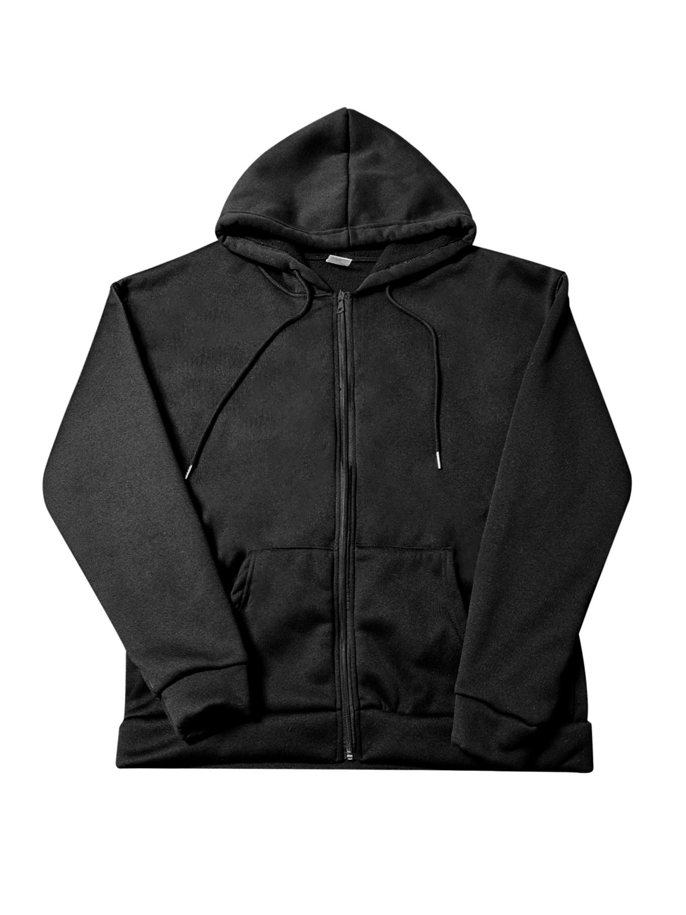 "tung Tung Tung Sahur" Graphic Cotton Zipper Hoodie, Casual Fitted Style, Comfortable Home Wear, Perfect for All Seasons