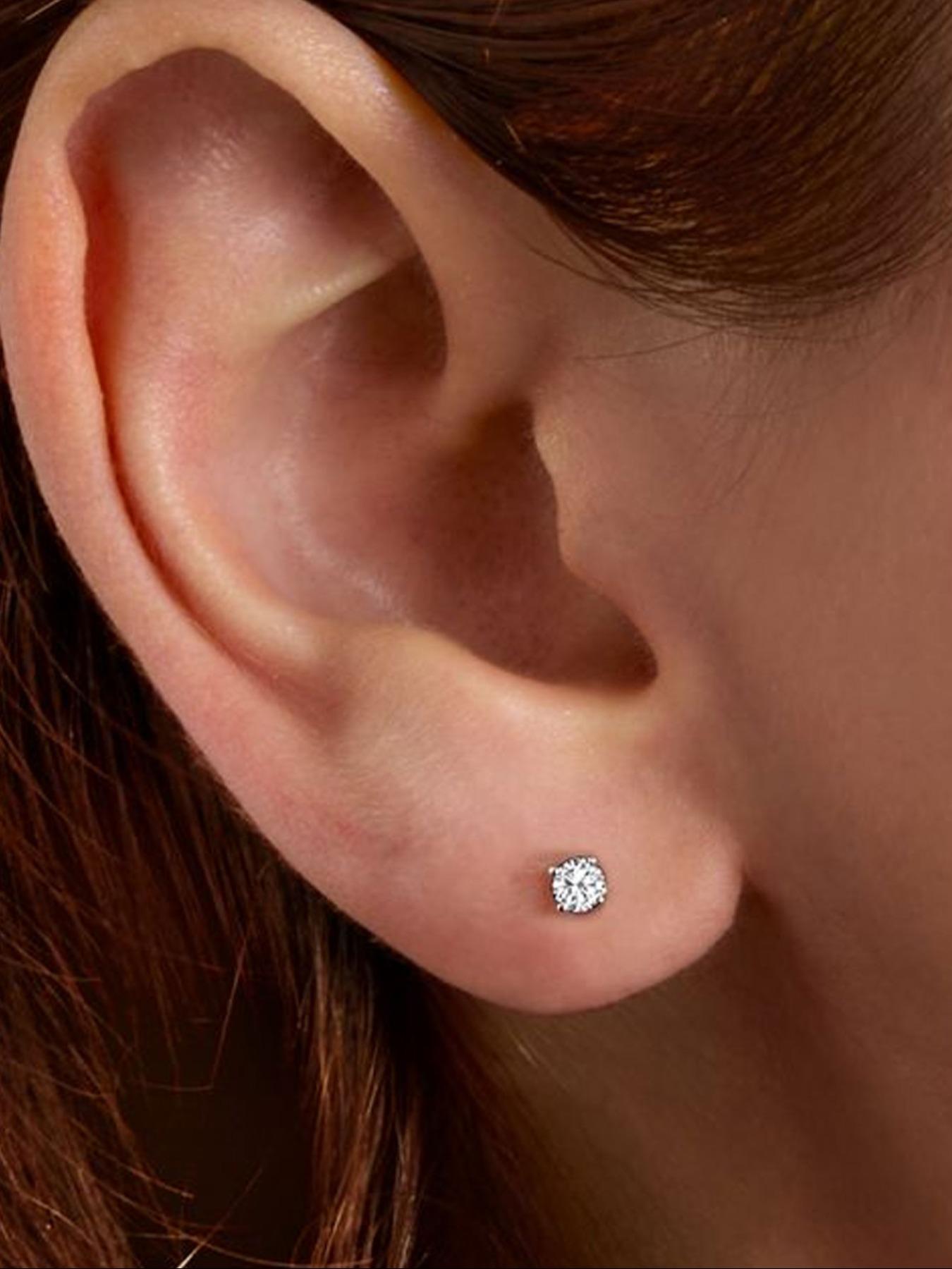 Non-Piercing Fake Nose Ring Set, Artificial Rhinestone Jewelry, Clip-On Lip Rings, Faux Eyebrow Studs, No Drilling Required