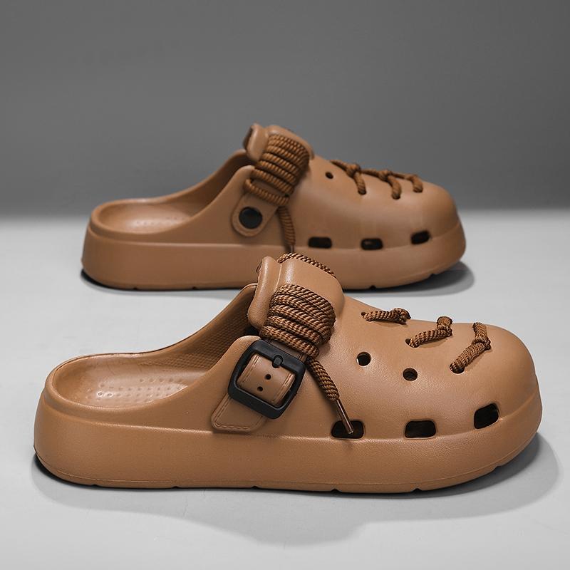 Trendy Eva Slippers, Solid Pattern, All-Season Fashion Footwear, Less Than Ankle Height, Comfortable and Stylish, Perfect for Daily Wear