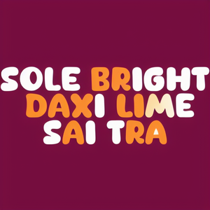 Sole Bright