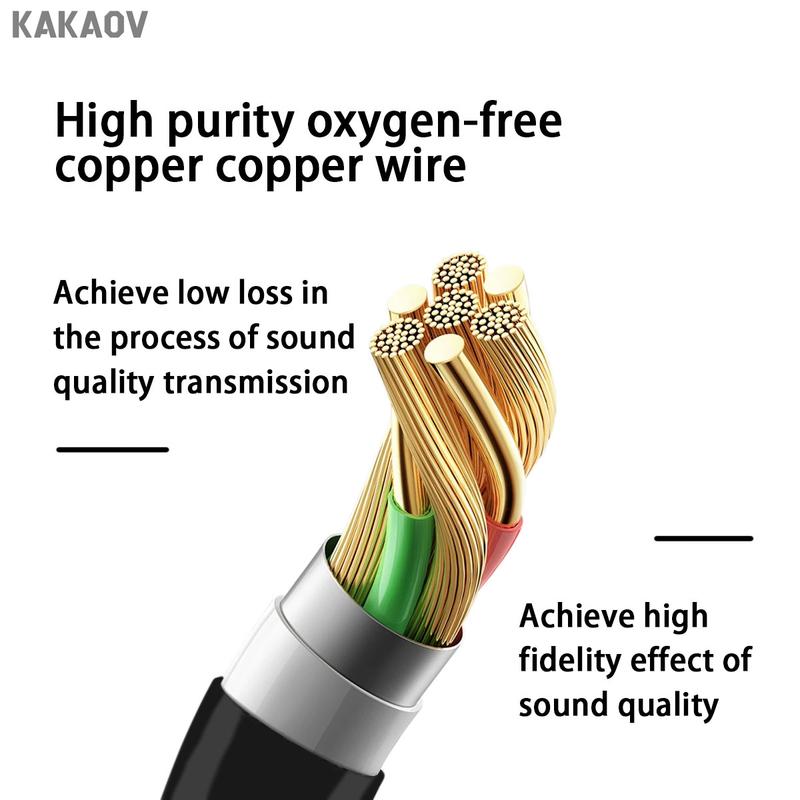 3.5mm AUX Audio Cable for iPhone 14, 13, 12, 11, 4 Pole Hi-Fi Stereo Sound,XS Series: 100cm/39.37in Length, Lightning Connector,For IPhone, IPad, Samsung, Tablet, Car Home Stereos, Sony Headphones,charge cable , Speaker, cable management