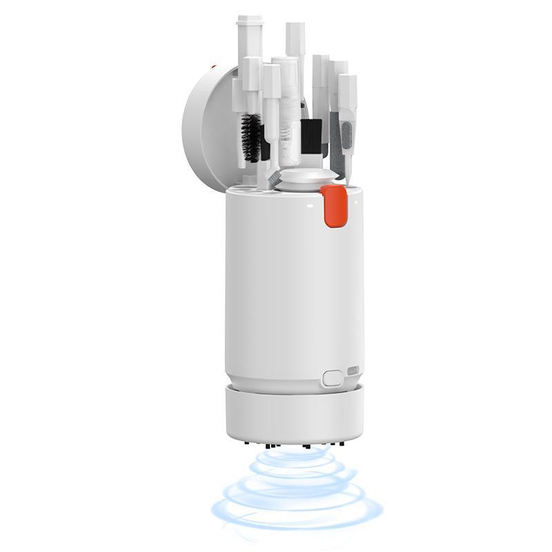 21-in-1 Cleaner Kit for Airpods, Leairot Cleaning Kit for Keyboard, Earbud, Laptop, iPhone Phone Charging Port & Screen, Camera Lens, Smartphone