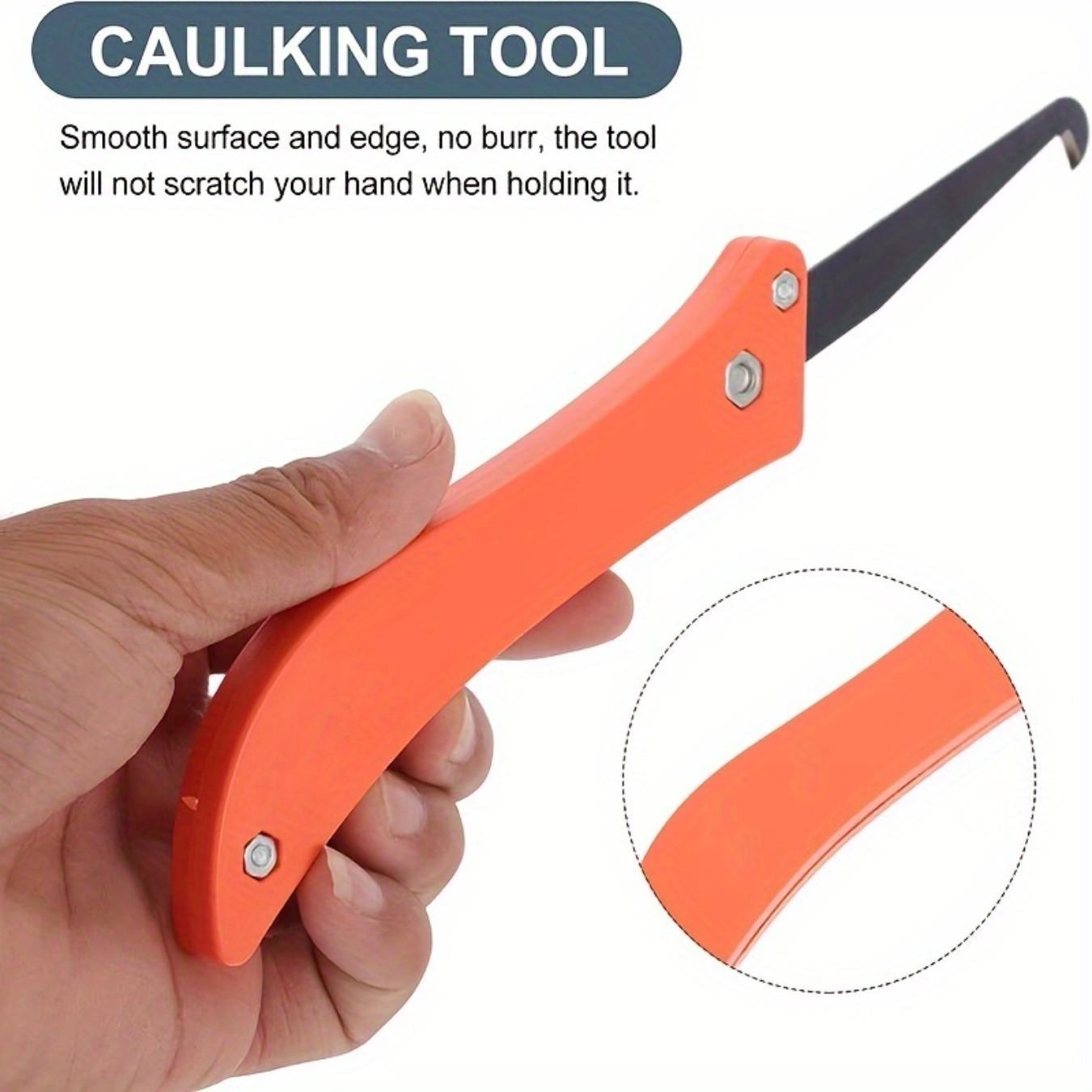 Beautiful seam hook knife, ceramic tile floor, wall, beautiful seam pointing and cleaning tool