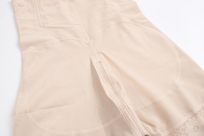 ChicCurve Fajas Colombianas Women's Slimming Butt Lifter High Waist Seamless Shorts