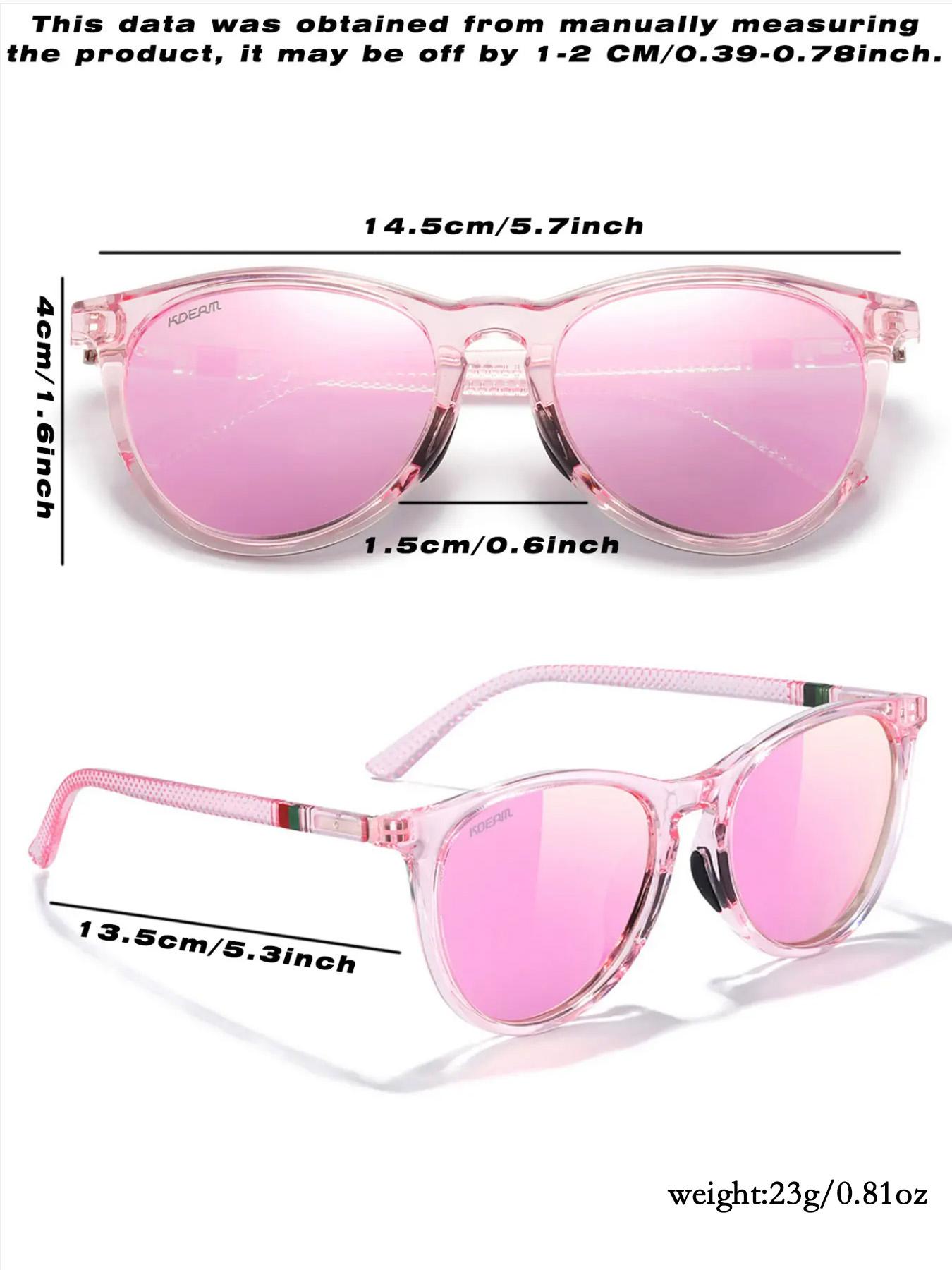 Vintage Ombre Tinted Lens Sunglasses, 2024 Summer Outdoor Sports Oval Frame Sunglasses, Fashion High Quality Modern Trendy Sunglasses for Men and Women, Classic Oval Sunglasses