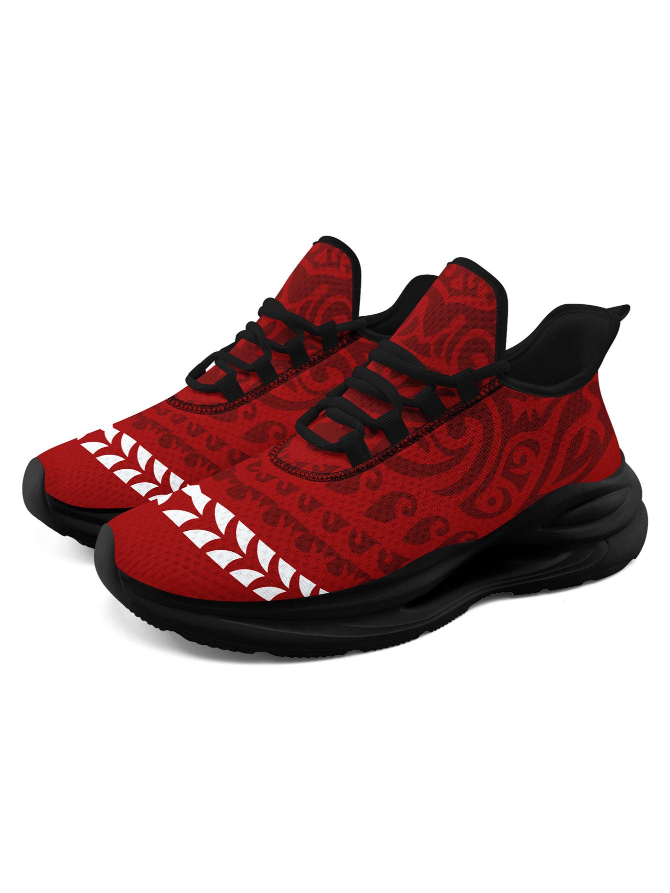 Men's Vibrant SUI COLORS Maori  Running Shoes, Trendy Breathable Casual Sneakers, Comfortable Lightweight Wide Fit Shoes