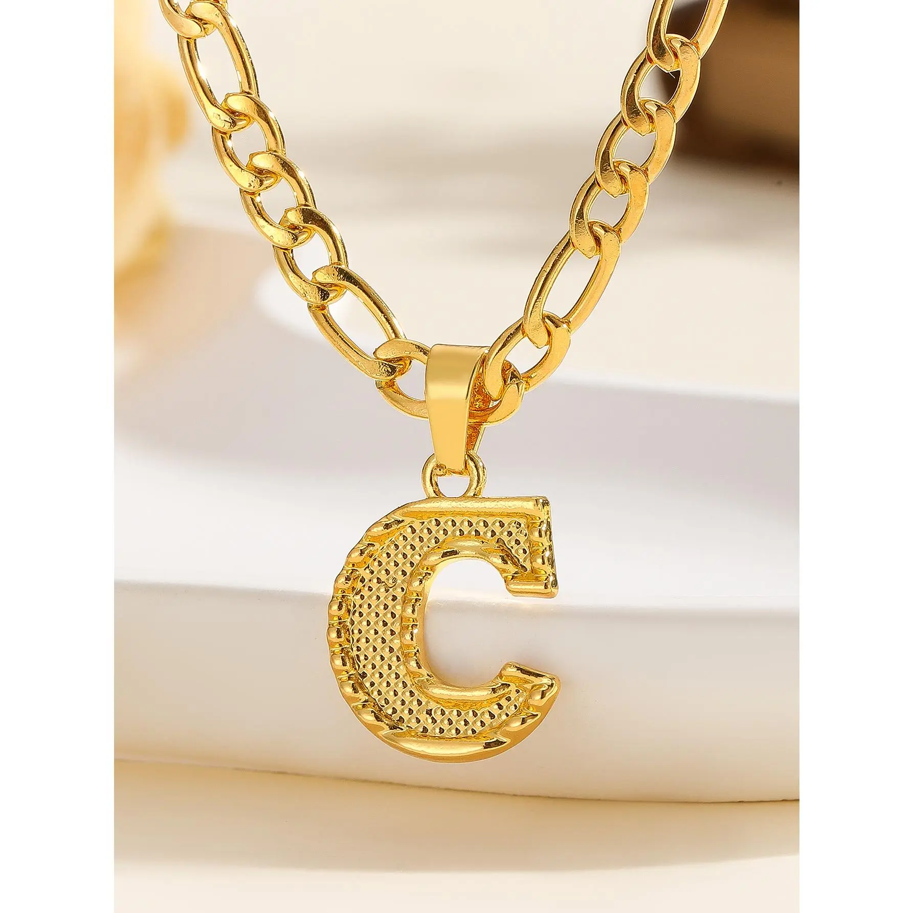C