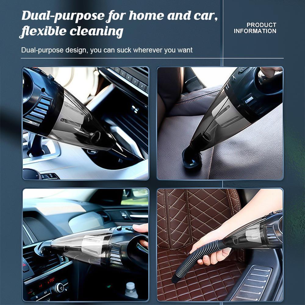 Cordless Handheld Vacuum Cleaner, Mini Vacuum with HEPA Filter, USB Rechargeable Car Vacuum Cleaner for Home and Pet Hair#Summervibes Cordless Handheld Vacuum Cleaner, Mini Vacuum with HEPA Filter, USB Rechargeable Car Vacuum Cleaner for Home and Pet Hair#Summervibes