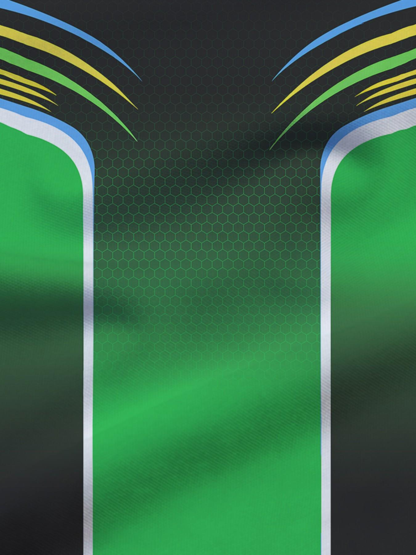 Fashion Trendy Sporty Unisex Casual Short Sleeve T-Shirt, Gradient, Summer Streetwear, Quick Dry, Breathable, Comfortable