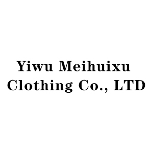 Yiwu MeihuixuClothing Co., LTD