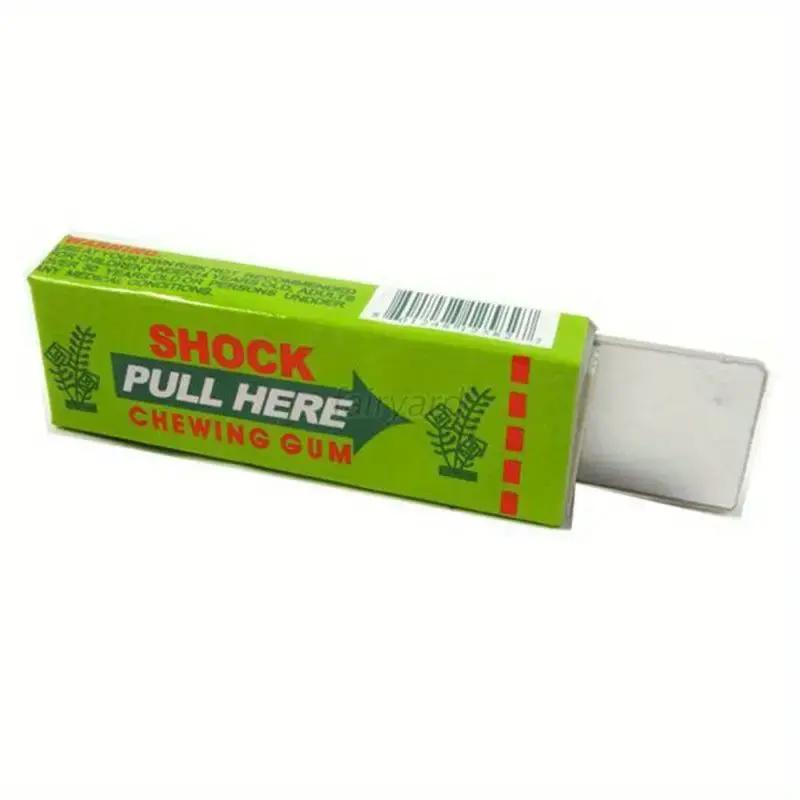Funny Chewing Gum Set of 3, Prank Box, Perfect Prank for Parties and Gatherings, Safe and Hilarious Prank Gift, Fun and Humorous Party Favors, Surprise, Laughter, Prank Props, Prank Kit