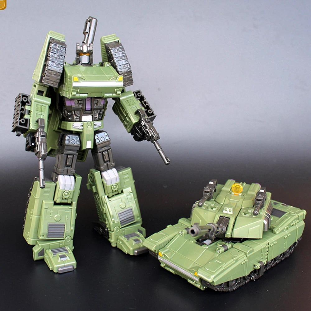 43cm Jinbao Bruticus G1 GT Transformation Predaking AOYI Action Figure Toy Masterpiece Movie Model Oversized Robot