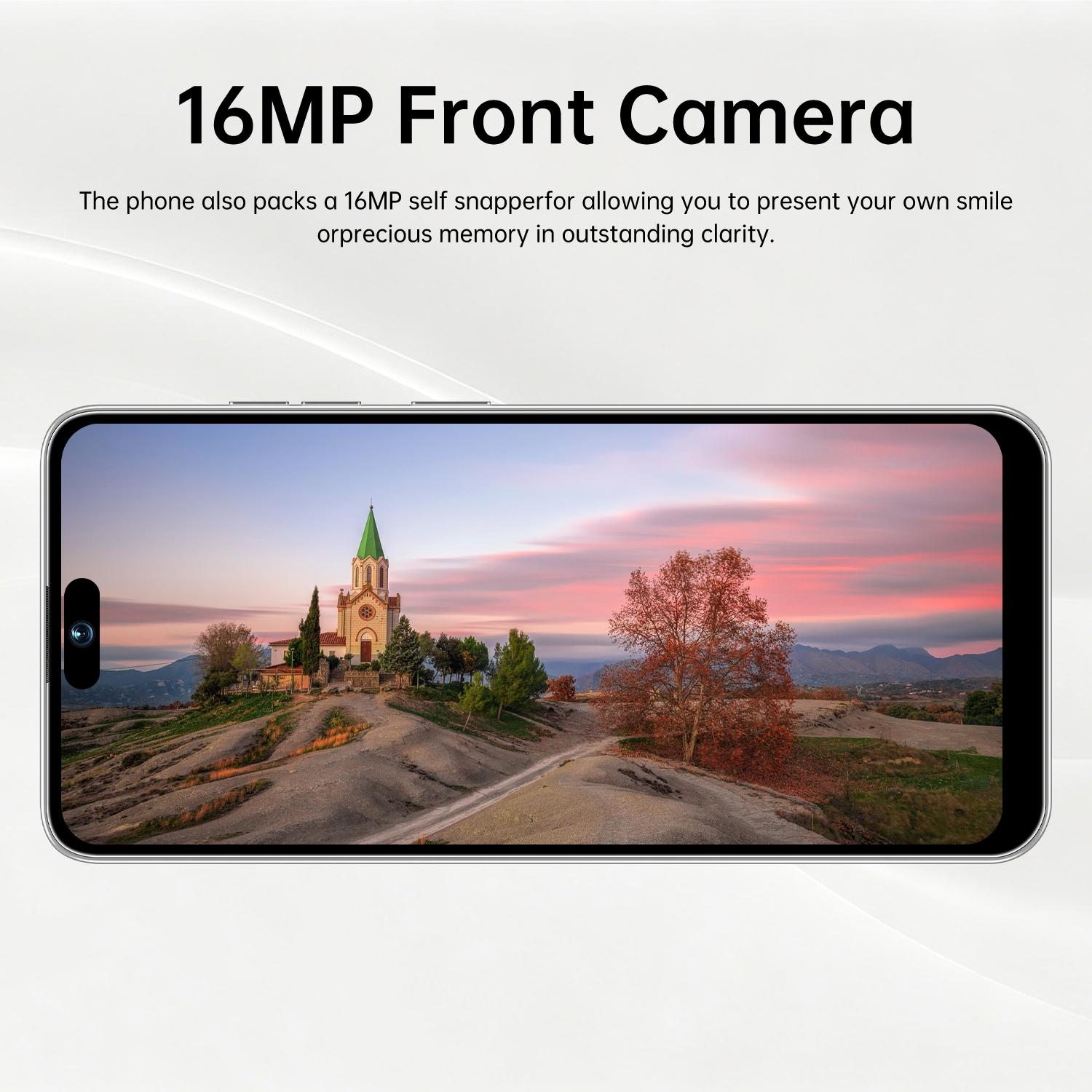 Astarry-4g Ultra-Thin Mobile Smartphone, Android Mobile Phones, 6.93-Inch Large Screen, 8-Core Mtk6762, 6gb+64GB, Android 12, 5000mah, Dual Sim, WiFi Bluetooth-compatible