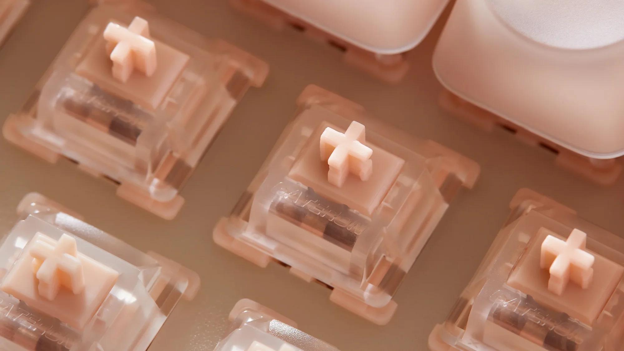 Lofree Foundation Mechanical Keyboard