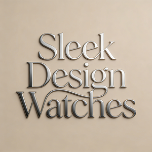 Sleek Design Watches