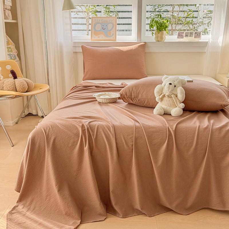 3pc High-Density Dual-Layer Bedding Set, Soft and Breathable, Suitable for All Seasons, Ideal for Bedroom and Guest Room