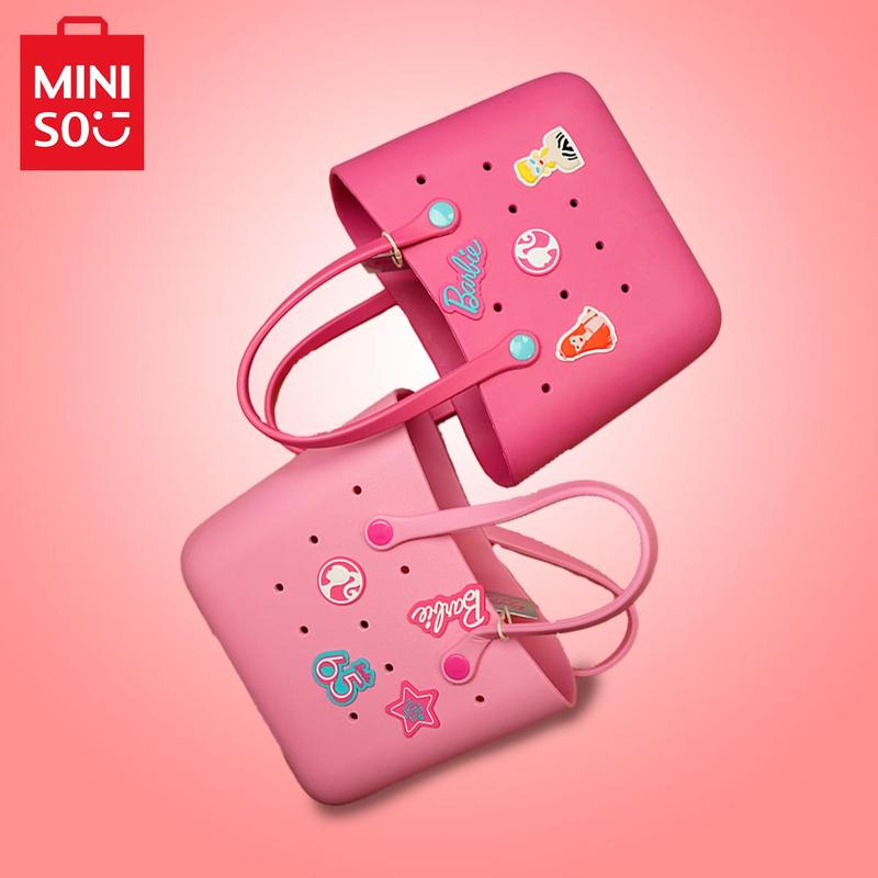 Barbie Daylight Shiny Series 3 Color - Cute Design Durable Lunch Bags For Girls Suitable Size Pink Pale Pink Blue Bento Bags With Repairable Handle, Surprise Halloween Gift for Girls and Daughters, Halloween Basket Barbie Daylight Shiny Series 3 Color - Cute Design Durable Lunch Bags For Girls Suitable Size Pink Pale Pink Blue Bento Bags With Repairable Handle, Surprise Halloween Gift for Girls and Daughters, Halloween Basket