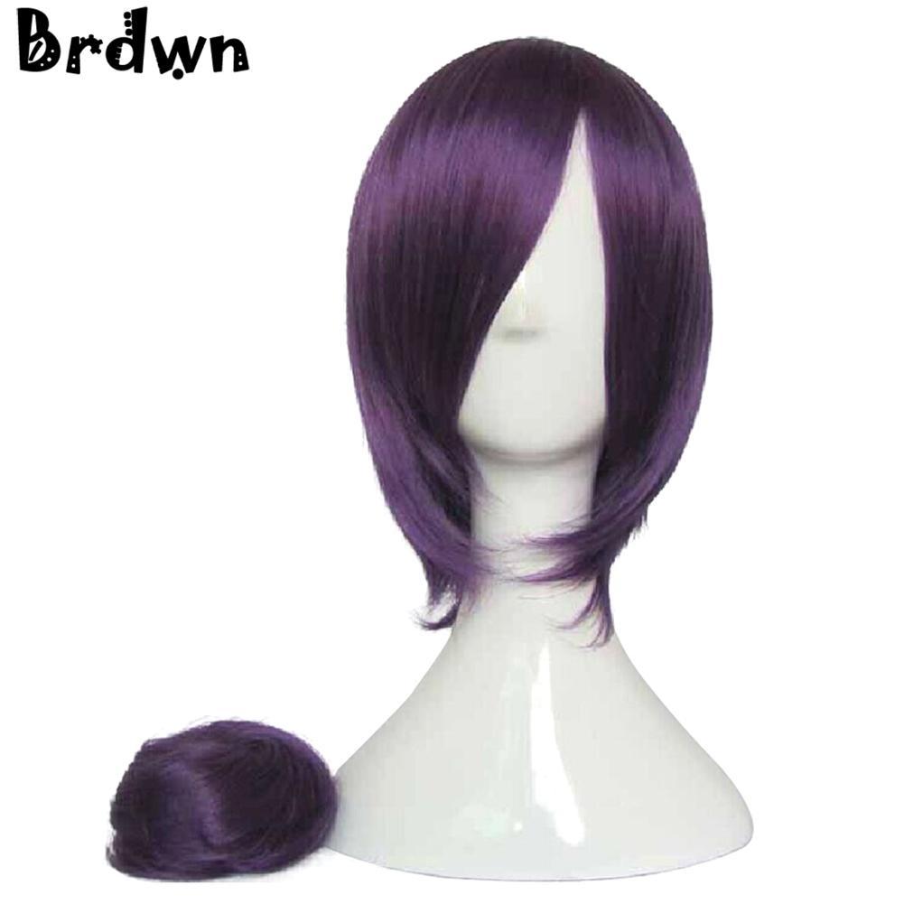 Hidan Itachi Deidara Pain Kakashi Sasuke Sakura Hinata Kisame Ootutuki Hagoromo Jinchuuriki Cosplay Wigs