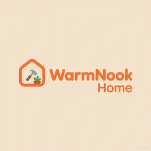 WarmNookHome shop logo