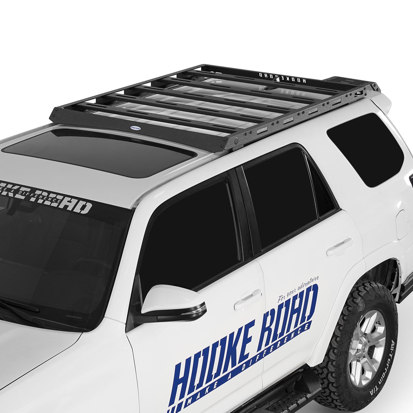 Hooke Road Roof Rack For 2010-2024 Toyota 4Runner Automotive Accessories