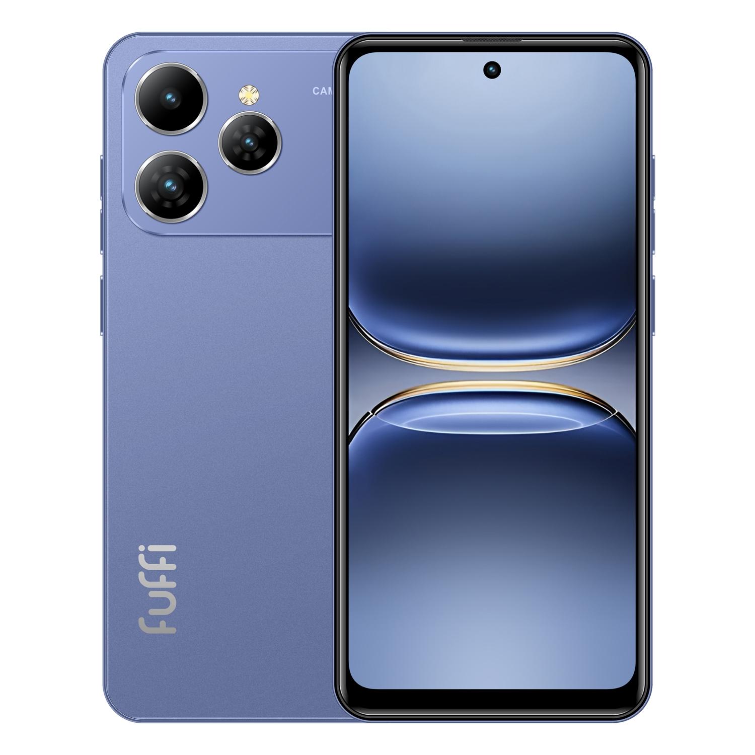 FUFFi-M17 PRO Fashion Smartphone, 6.56-inch HD screen, 4GB RAM+