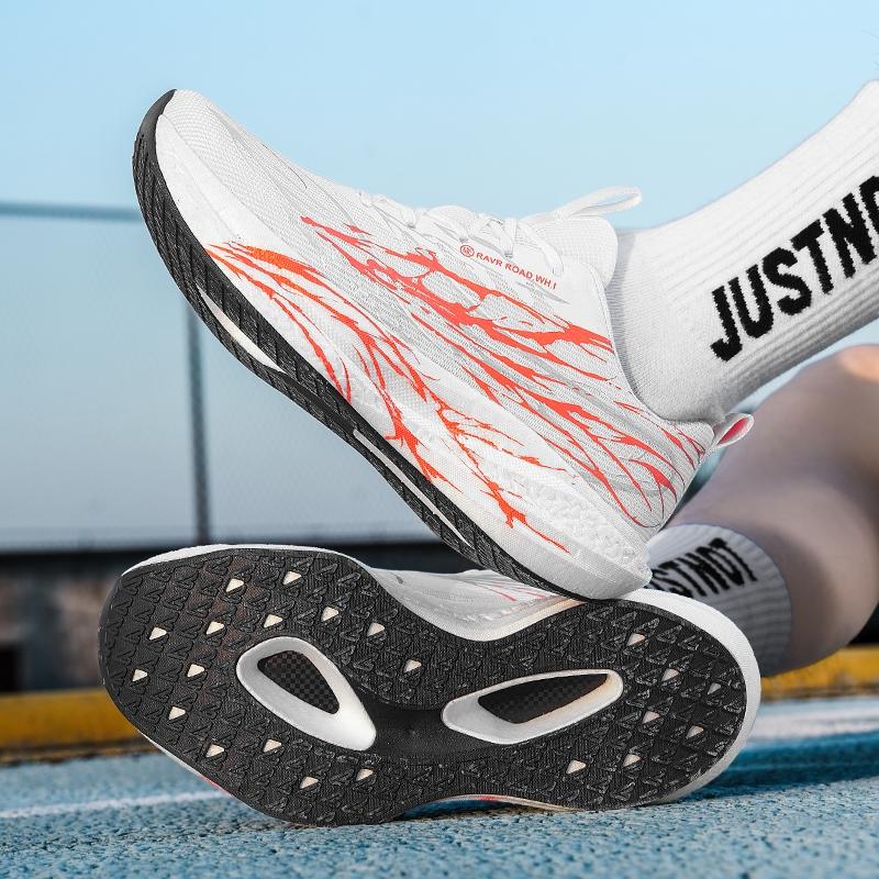 2026 Spring New Casual Couple Running Shoes, Lightweight Breathable Mesh, Outdoor Gym Sneakers, Men's and Women's Sports Shoes