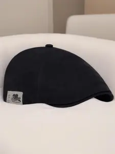 Personalized anti beret street trend duckbill hat for men and women daily travel versatile hat