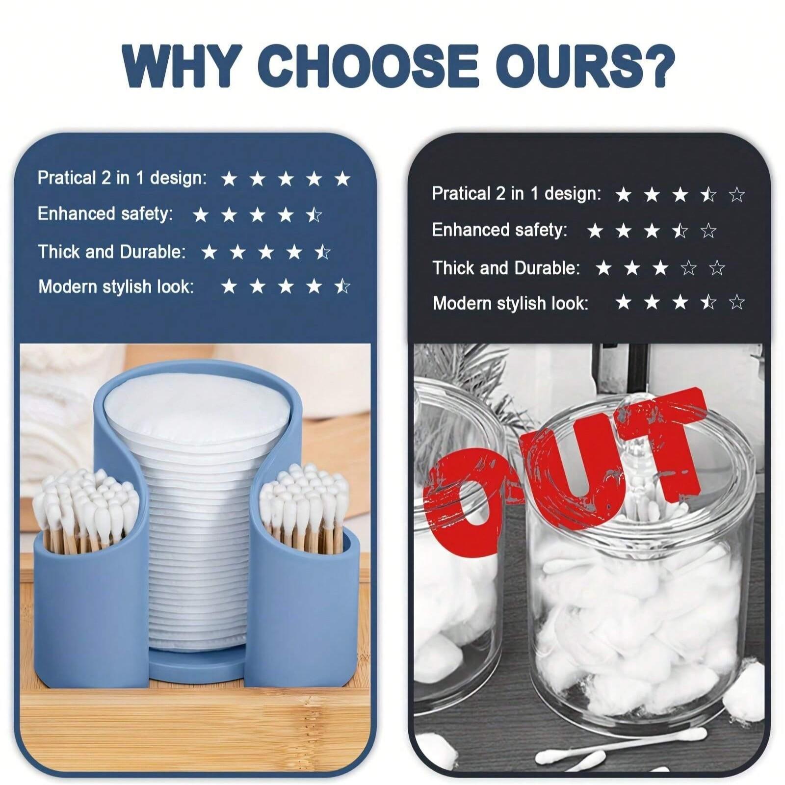 Bathroom Storage Organizer Set, Bathroom Organizer Supplies, Bathroom Accessories & Organizers, Durable Plastic Material, Ideal for Bathrooms & Closets