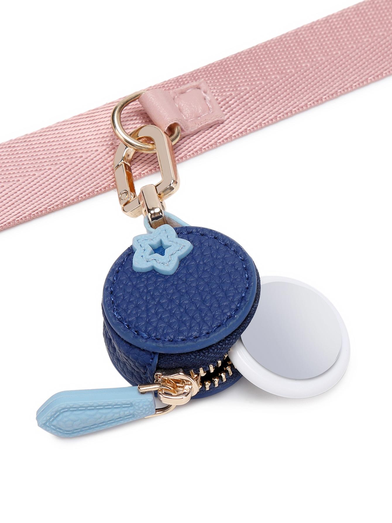 Cute Mini Bag Design Keychain, Creative Bag Charm for Women & Men, Fashion Accessories for Daily Use, Trendy All-match & Exquisite Keychain for Birthday Gift, Keychain Bag Pendant