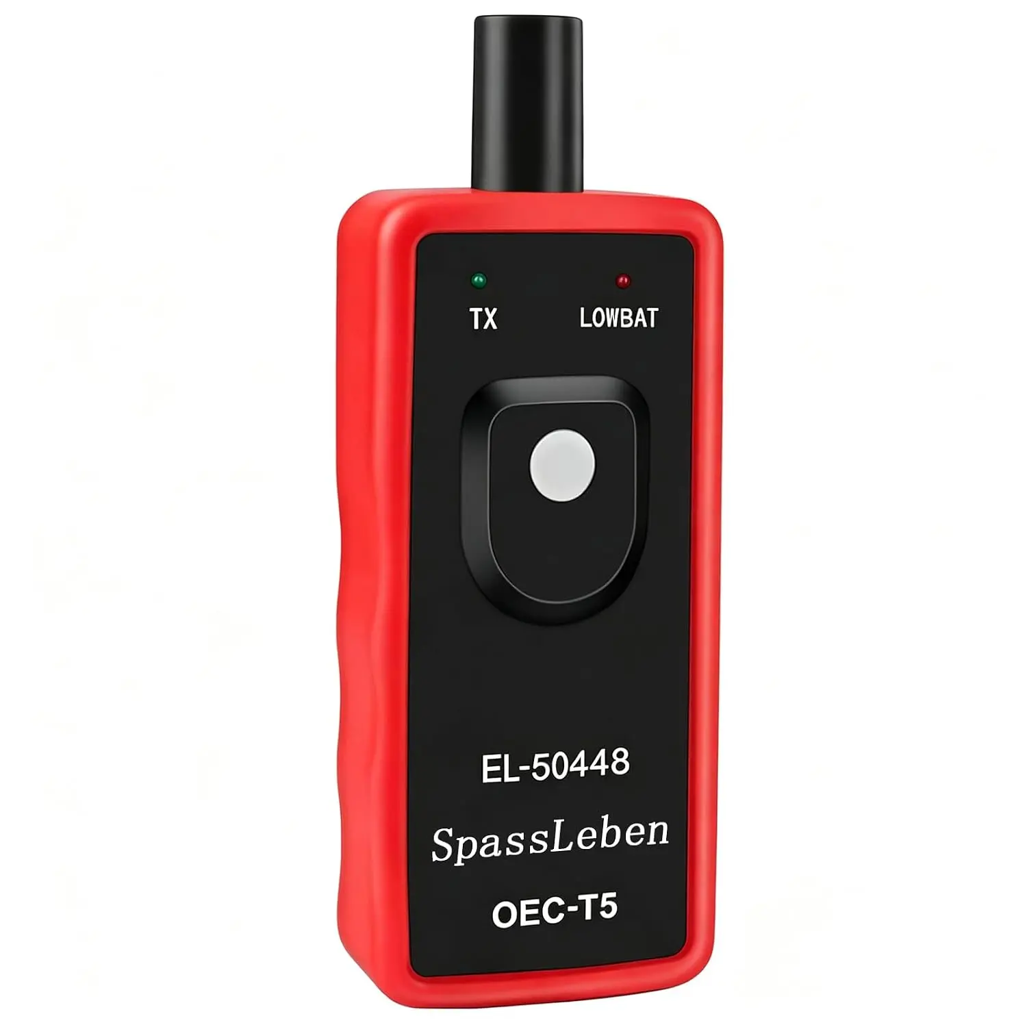TPMS Relearn Tool for GM, Tire Sensor Reset Tool, Tpms Programming Tool, TPS Sensor Reset Tool, Tire Pressure Monitor Sensor Tmps Tool for Chevy Cadillac GMC Buick 2006-2026 (Red)
